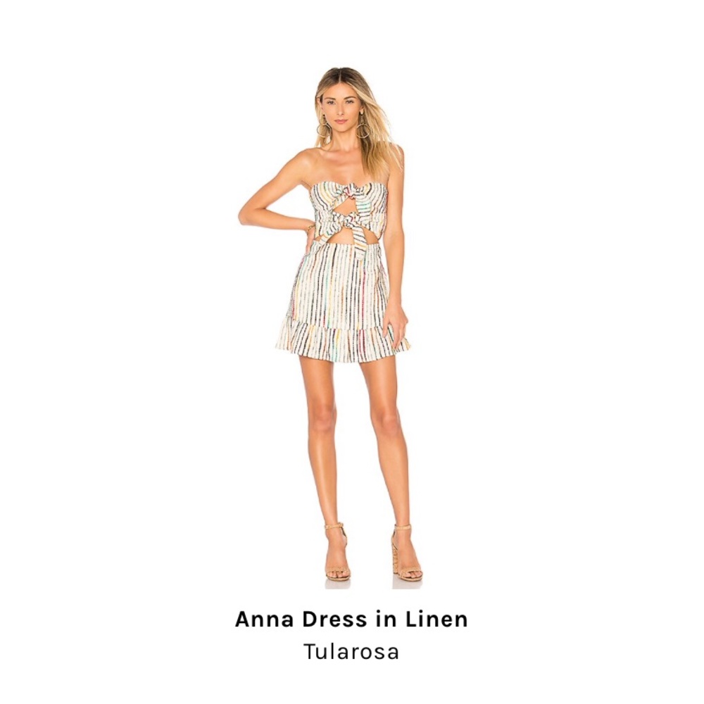 Tularoosa Dress from Revolve